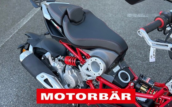 Gebrauchtmotorrad Italjet Dragster 125 - Bild 9 Gebrauchtmotorrad Italjet Dragster 125 - Bild 9