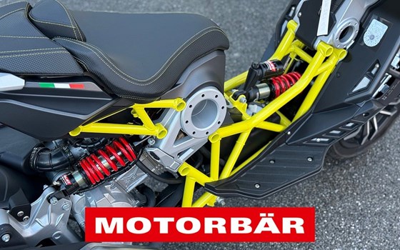 Gebrauchtmotorrad Italjet Dragster 125 - Bild 7