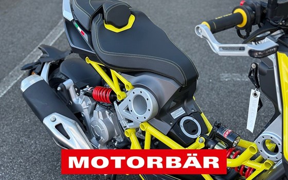 Gebrauchtmotorrad Italjet Dragster 125 - Bild 8 Gebrauchtmotorrad Italjet Dragster 125 - Bild 8