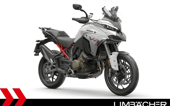 Neufahrzeug Ducati Multistrada V4 S - Bild 1