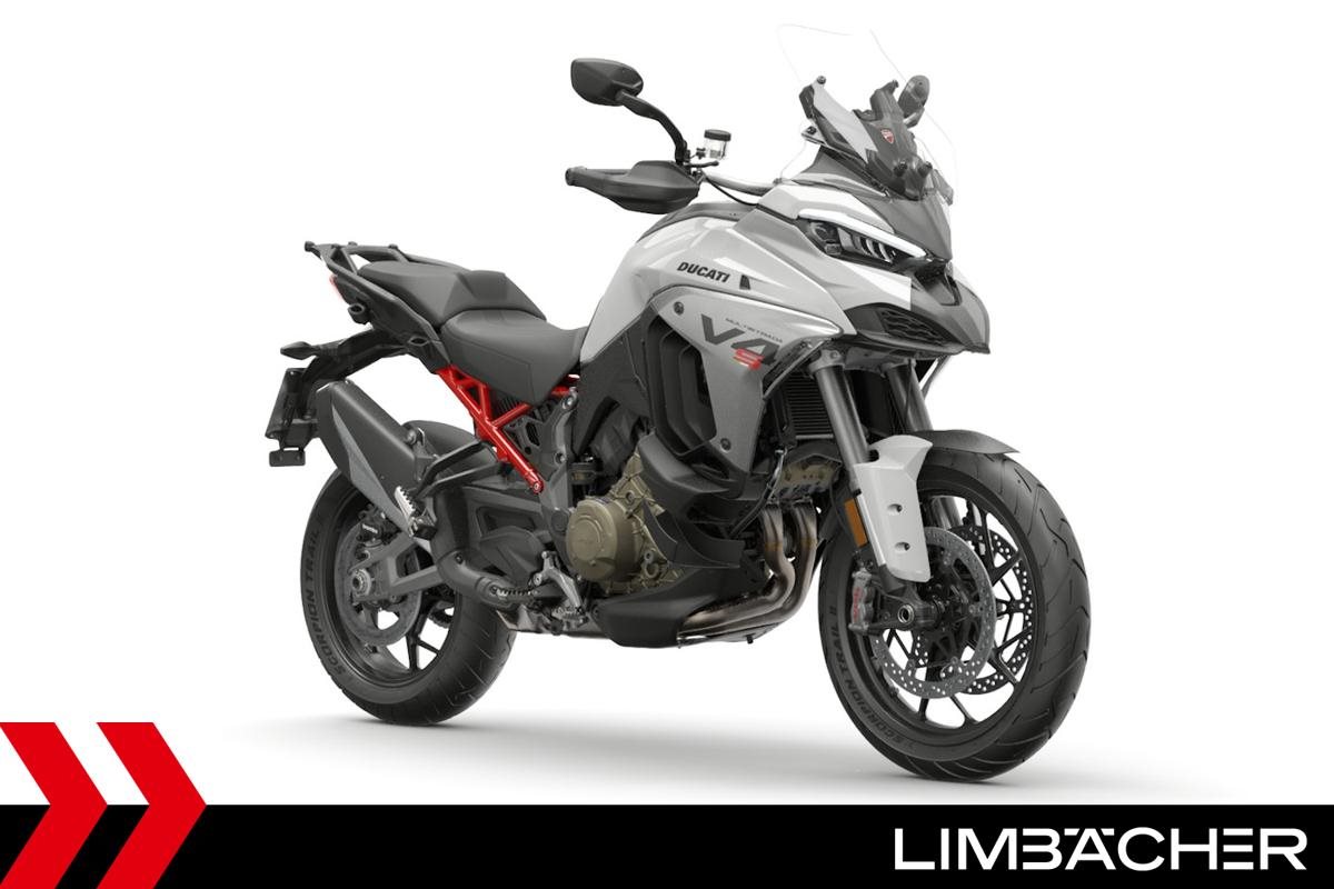 Ducati Multistrada V4 S Essential