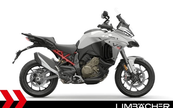 Neufahrzeug Ducati Multistrada V4 S - Bild 2