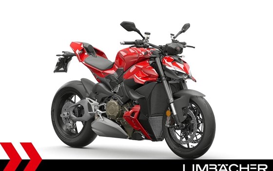 Neufahrzeug Ducati Streetfighter V4 - Bild 1