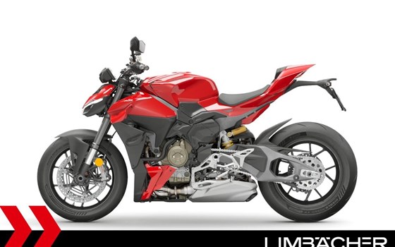 Neufahrzeug Ducati Streetfighter V4 - Bild 3