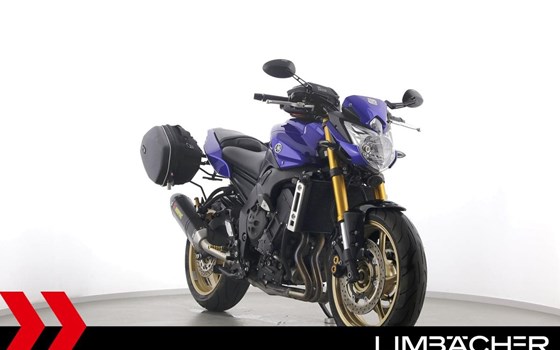 Gebrauchtmotorrad Yamaha FZ-8N - Bild 1