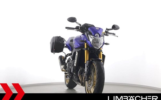 Gebrauchtmotorrad Yamaha FZ-8N - Bild 10
