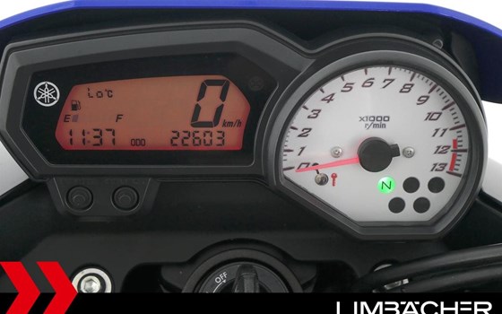 Gebrauchtmotorrad Yamaha FZ-8N - Bild 11