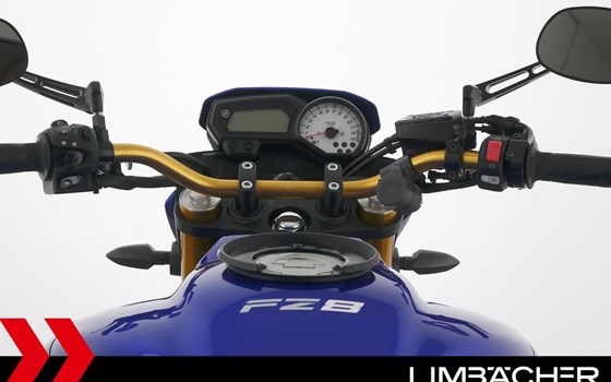 Gebrauchtmotorrad Yamaha FZ-8N - Bild 12