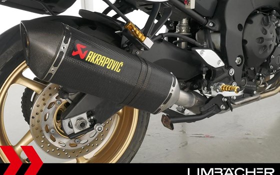 Gebrauchtmotorrad Yamaha FZ-8N - Bild 16