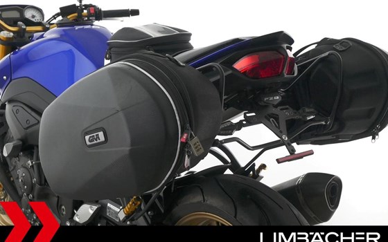 Gebrauchtmotorrad Yamaha FZ-8N - Bild 19