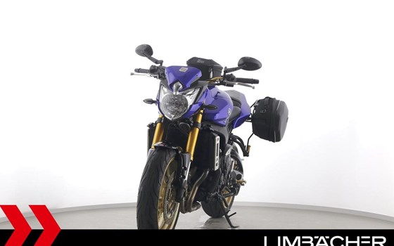 Gebrauchtmotorrad Yamaha FZ-8N - Bild 2