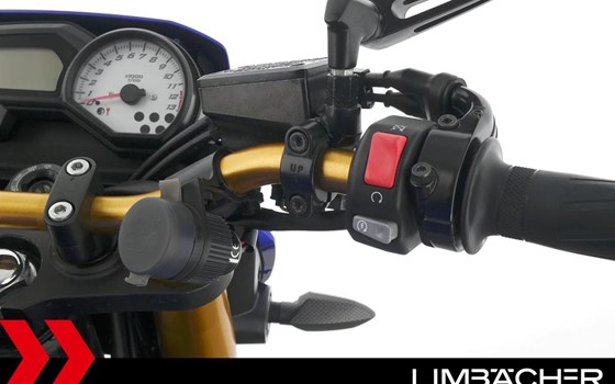 Gebrauchtmotorrad Yamaha FZ-8N - Bild 22