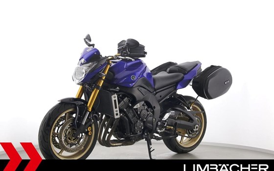 Gebrauchtmotorrad Yamaha FZ-8N - Bild 3