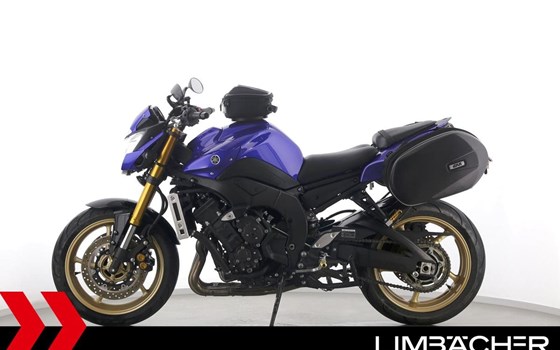 Gebrauchtmotorrad Yamaha FZ-8N - Bild 4