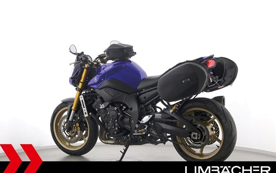 Gebrauchtmotorrad Yamaha FZ-8N - Bild 5