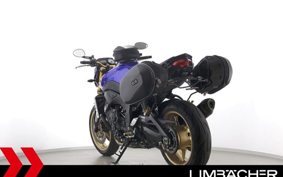 Gebrauchtmotorrad Yamaha FZ-8N - Bild 6