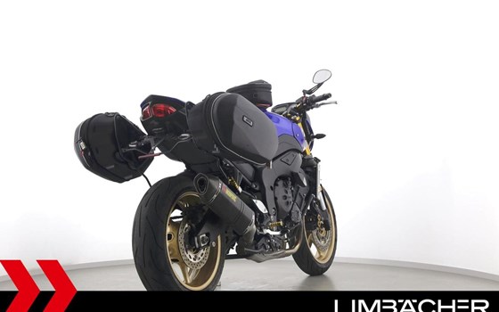 Gebrauchtmotorrad Yamaha FZ-8N - Bild 7