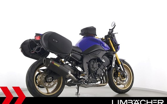 Gebrauchtmotorrad Yamaha FZ-8N - Bild 8