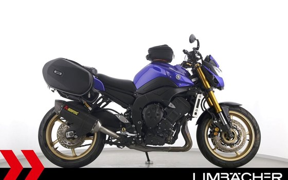 Gebrauchtmotorrad Yamaha FZ-8N - Bild 9