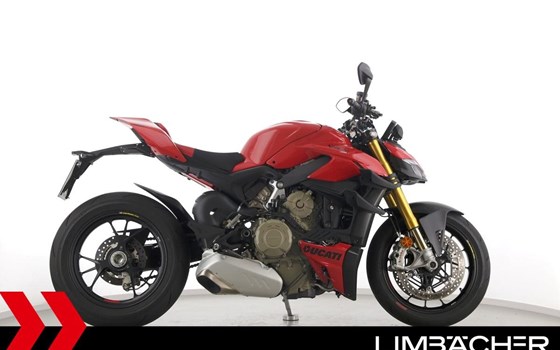 Gebrauchtmotorrad Ducati Streetfighter V4 S - Bild 10