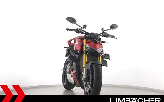 Gebrauchtmotorrad Ducati Streetfighter V4 S - Bild 11