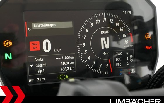 Gebrauchtmotorrad Ducati Streetfighter V4 S - Bild 12