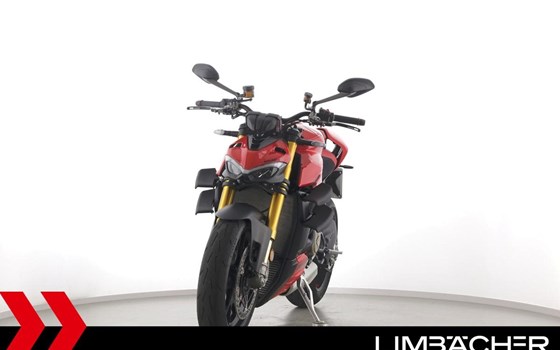 Gebrauchtmotorrad Ducati Streetfighter V4 S - Bild 3