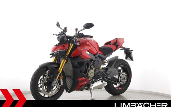 Gebrauchtmotorrad Ducati Streetfighter V4 S - Bild 4