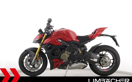 Gebrauchtmotorrad Ducati Streetfighter V4 S - Bild 5