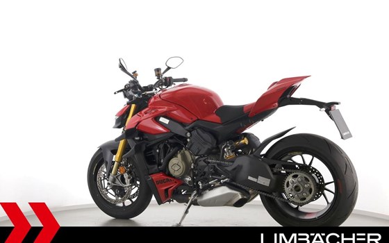 Gebrauchtmotorrad Ducati Streetfighter V4 S - Bild 6