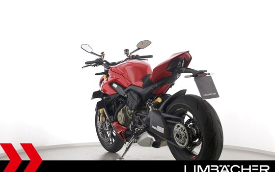 Gebrauchtmotorrad Ducati Streetfighter V4 S - Bild 7