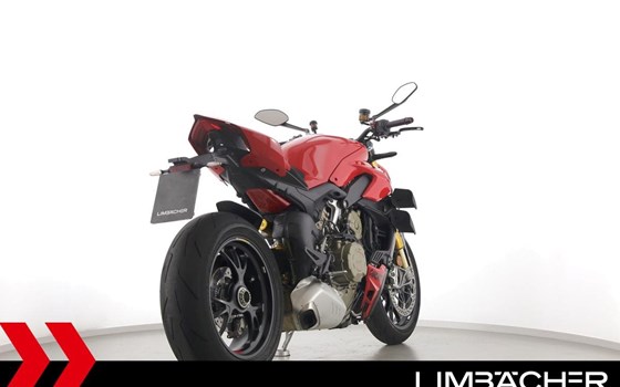Gebrauchtmotorrad Ducati Streetfighter V4 S - Bild 8