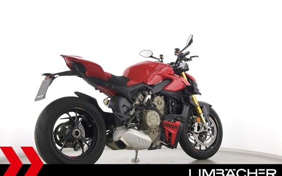 Gebrauchtmotorrad Ducati Streetfighter V4 S - Bild 9
