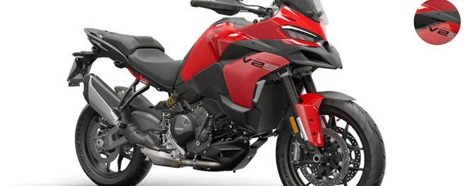 Ducati Multistrada V2 S<br />2025