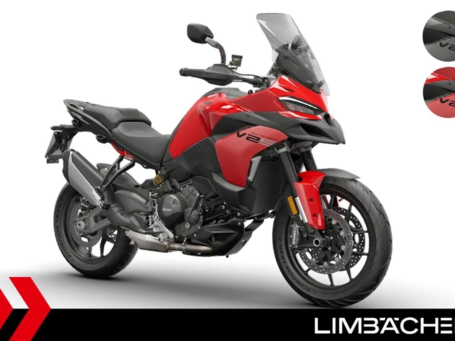 Angebot Ducati Multistrada V2 S Bild 1: Angebot Ducati Multistrada V2 S