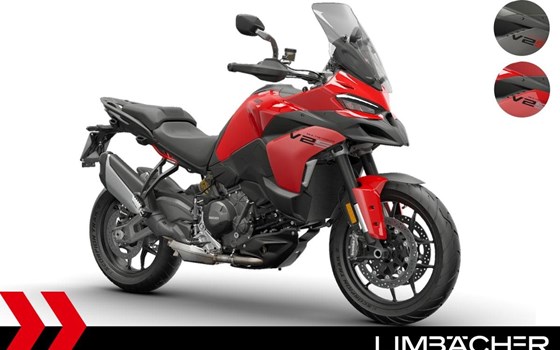 Neufahrzeug Ducati Multistrada V2 S - Bild 1