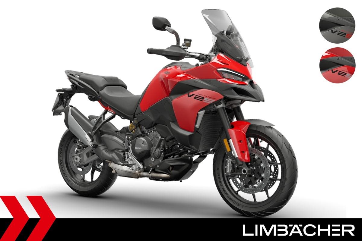 Ducati Multistrada V2 S 2025