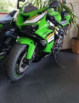 Gebrauchtmotorrad Kawasaki Ninja ZX-6R - Bild 2