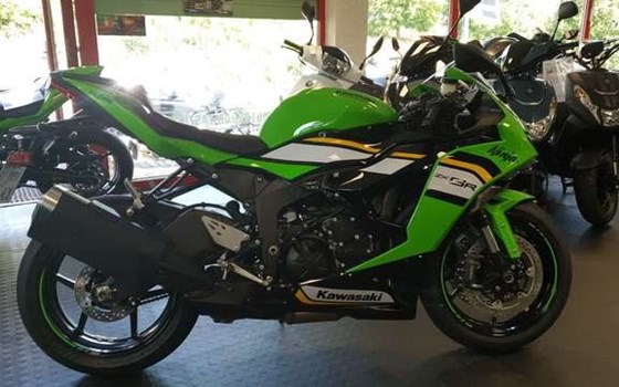Gebrauchtmotorrad Kawasaki Ninja ZX-6R - Bild 7
