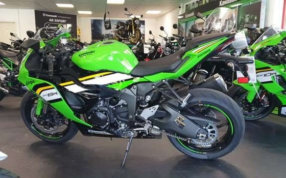 Gebrauchtmotorrad Kawasaki Ninja ZX-6R - Bild 9
