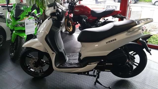 Angebot Peugeot Kisbee 100 Bild 6: Angebot Peugeot Kisbee 100