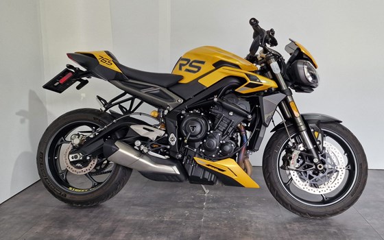 Gebrauchtmotorrad Triumph Street Triple 765 RS - Bild 2 Gebrauchtmotorrad Triumph Street Triple 765 RS - Bild 2