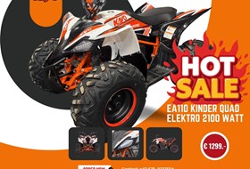 Neufahrzeug Kayo AT 110 Kayo AT 110