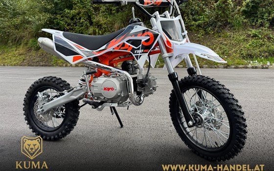Neufahrzeug Kayo TSD 110 - Bild 1 Neufahrzeug Kayo TSD 110 - Bild 1