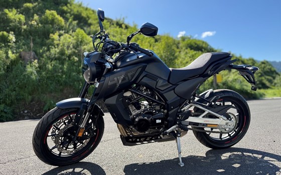 Neufahrzeug Motobi DL 400 Naked - Bild 7 Neufahrzeug Motobi DL 400 Naked - Bild 7