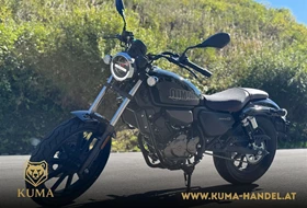 Neufahrzeug QJ Motor SRV 125 QJ Motor SRV 125