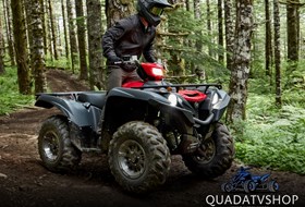 Neufahrzeug Yamaha Grizzly 700 EPS Yamaha Grizzly 700 EPS