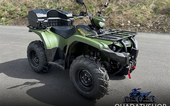 Neufahrzeug Yamaha Kodiak 450 - Bild 1 Neufahrzeug Yamaha Kodiak 450 - Bild 1