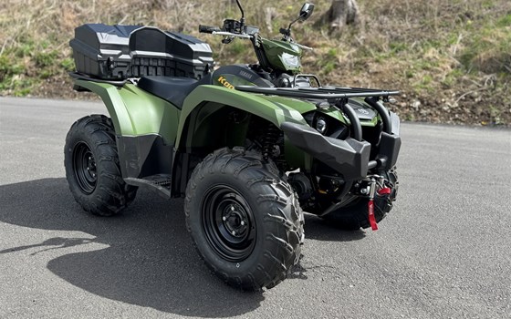 Neufahrzeug Yamaha Kodiak 450 EPS - Bild 2 Neufahrzeug Yamaha Kodiak 450 EPS - Bild 2