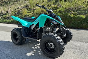 Neufahrzeug Yamaha YFM110R Yamaha YFM110R